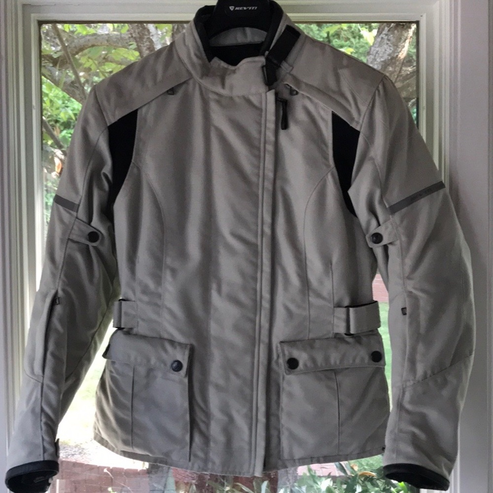 Revit Multi-season, touring jacket